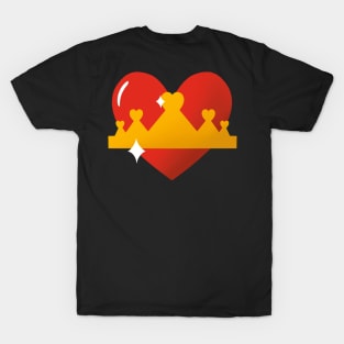 Heart Crown T-Shirt